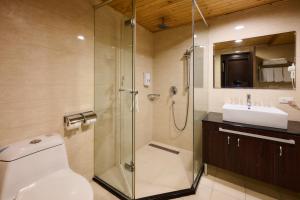 Phòng Tiêu chuẩn 2 giường (Standard Twin)