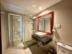 Phòng Suite Hướng biển (Suite Sea View)