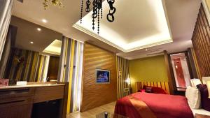 Phòng Tiêu Chuẩn Giường Đôi (Nhận phòng sau 22:00) (Standard Double Room (Check-in after 22:00))