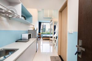 Căn Hộ 1 Phòng Ngủ (One-Bedroom Apartment)