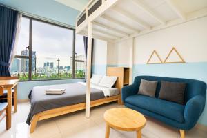 Căn Hộ 1 Phòng Ngủ (One-Bedroom Apartment)