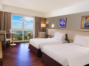 Deluxe 2 giường (Deluxe Twin)