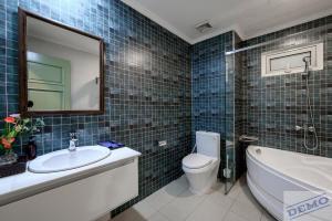 Phòng Suite Gia đình (Family Suite)