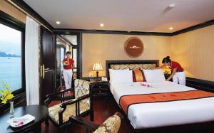 Phòng Gia đình Deluxe - 2 Ngày 1 Đêm (Deluxe Family Room - 2 Day 1 Night)