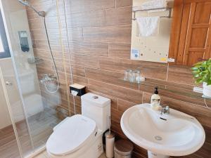 Phòng giường đôi có cảnh (Double Room with View)