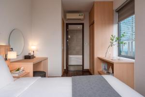 Phòng Đôi Loại Sang (Deluxe Double Room)