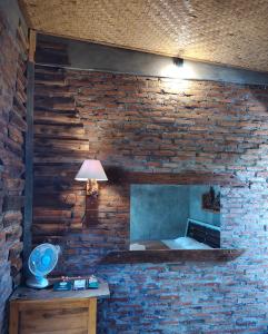 Phòng Giường Đôi Có Sân Trong (Double Room with Patio)