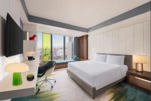 Fabulous Room, Guest room, 1 King, City view