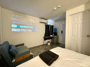 Phòng 3 Người Có Vòi Sen (Triple Room with Shower)