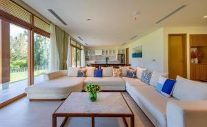 Biệt Thự 3 Phòng Ngủ (Three-Bedroom Villa)