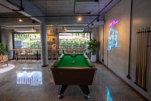 Phòng Ngủ Tập Thể 4 Giường Cho Cả Nam Và Nữ (4-Bed Mixed Dormitory Room)