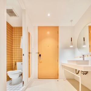 Phòng Deluxe 2 Giường Đơn - Không Hút thuốc (Deluxe Twin Room - Non-Smoking)
