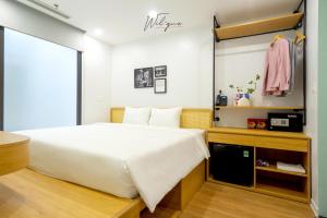 Phòng Superior Giường Đôi/2 Giường Đơn Không Có Cửa Sổ (Superior Double or Twin Room without Window)