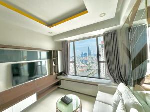 Căn Hộ 2 Phòng Ngủ Nhìn Ra Sông (Two-Bedroom Apartment with River View)
