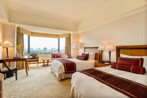 Phòng Executive 2 giường - Hút thuốc (Executive Twin Room - Smoking)