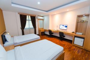 Executive 2 giường (Executive Twin)