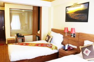 Phòng Deluxe 2 Giường đơn (Deluxe Twin)