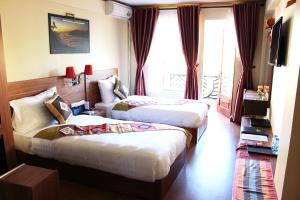 Phòng Deluxe 2 Giường đơn (Deluxe Twin)