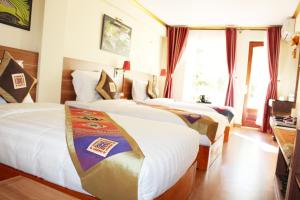 Phòng Deluxe 3 người (Deluxe Triple Room)