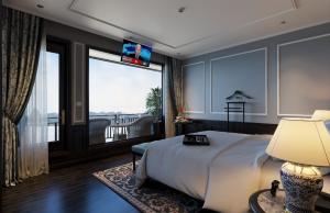 Junior Suite Full Ocean View With Private Balcony 1st Floor- 2 Days 1 Night