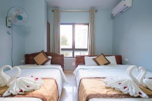 Phòng 2 Giường Đơn Với Phòng Tắm Riêng (Twin Room with Private Bathroom)