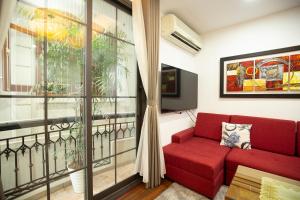 Căn Hộ 1 Phòng Ngủ (One-Bedroom Apartment)