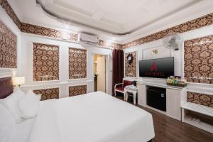 Phòng Tiêu Chuẩn Giường Đôi (Standard Double Room)