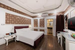 Phòng Tiêu Chuẩn Giường Đôi (Standard Double Room)