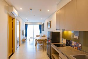 Căn hộ Gia đình 2 Phòng ngủ (Two-Bedroom Family Apartment)