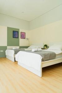 Phòng Giường Đôi Nhìn Ra Vườn (Double Room with Garden View)