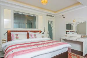 One-Bedroom Apartment with Balcony room in Ada Hotel Istanbul