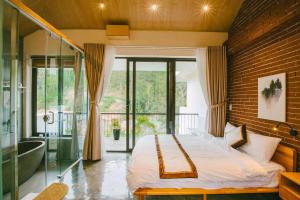 Nhà nghỉ mát 3 Phòng ngủ (Three-Bedroom Holiday Home )