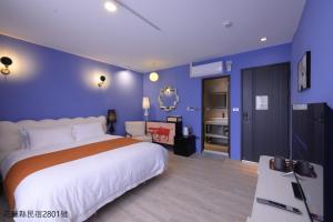 Phòng Đôi Loại Sang (Deluxe Double Room)