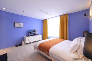 Phòng Đôi Loại Sang (Deluxe Double Room)