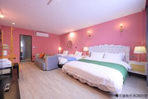 Phòng Deluxe 4 người (Deluxe Quadruple Room)