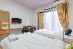 Phòng Deluxe 2 Giường đơn (Deluxe Twin)
