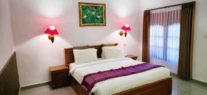 Phòng Tiêu Chuẩn Giường Đôi (Standard Double Room)