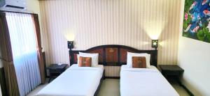 Phòng Tiêu Chuẩn 2 Giường Đơn (Standard Twin Room)