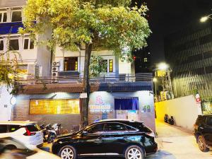 Căn Hộ 1 Phòng Ngủ Có Khu Vườn (One-Bedroom Apartment with Garden)