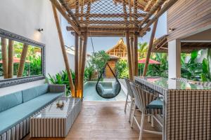 Biệt Thự 2 Phòng Ngủ (Two-Bedroom Villa)