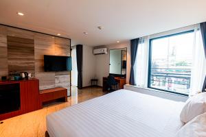 Phòng Loại Sang (Deluxe Room)