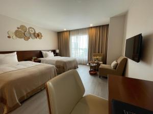 Phòng Premium 2 giường đơn (Premium Twin Room)