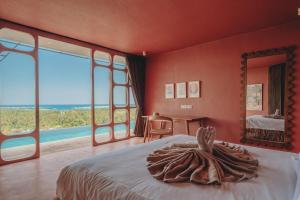 Biệt Thự 1 Phòng Ngủ (One-Bedroom Villa)