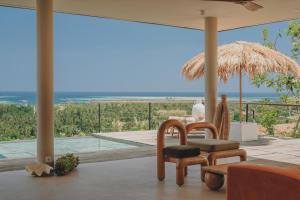 Biệt Thự 1 Phòng Ngủ (One-Bedroom Villa)