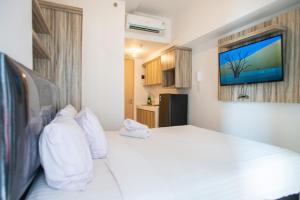 Studio Deluxe Có Giường Cỡ Queen (Deluxe Queen Studio )