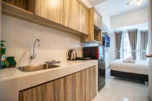 Studio Deluxe Có Giường Cỡ Queen (Deluxe Queen Studio )