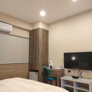 Phòng Có Giường Cỡ Queen (Queen Room)