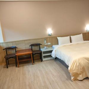 Phòng Có Giường Cỡ Queen (Queen Room)