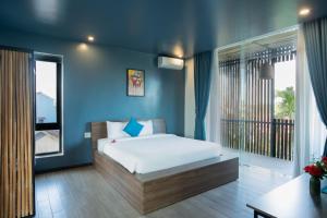 Phòng Loại Sang Giường Đôi (Deluxe Double Room)