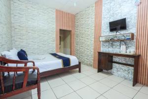 Phòng Đôi Loại Sang (Deluxe Double Room)